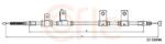 COFLE Cablu, frana de parcare COFLE 17.3504A (17.3504A) - fixbox