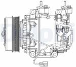 DELPHI Compresor, climatizare DELPHI CS20510 (CS20510) - fixbox