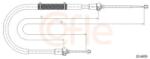 COFLE Cablu, frana de parcare COFLE 10.6895 (10.6895) - fixbox