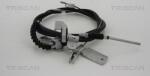 TRISCAN Cablu, frana de parcare TRISCAN 8140 131192 (8140 131192) - fixbox