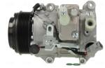 NISSENS Compresor, climatizare NISSENS 890143 (890143)