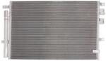 THERMOTEC Condensator, climatizare THERMOTEC KTT110438 (KTT110438) - fixbox