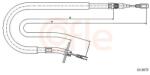 COFLE Cablu, frana de parcare COFLE 10.9875 (10.9875) - fixbox
