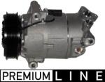 MAHLE Compresor, climatizare MAHLE ACP 161 000P (ACP 161 000P)