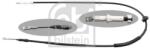 Febi Bilstein Cablu, frana de parcare FEBI BILSTEIN 26466 (26466) - fixbox