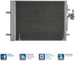 NISSENS Condensator, climatizare NISSENS 940155 (940155)