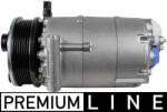 MAHLE Compresor, climatizare MAHLE ACP 1209 000P (ACP 1209 000P)