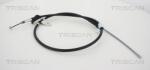 TRISCAN Cablu, frana de parcare TRISCAN 8140 17137 (8140 17137) - fixbox