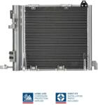 NISSENS Condensator, climatizare NISSENS 94385 (94385) - fixbox