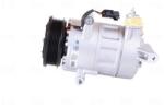 NISSENS Compresor, climatizare NISSENS 890217 (890217)