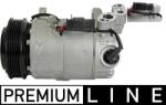 MAHLE Compresor, climatizare MAHLE ACP 1385 000P (ACP 1385 000P)