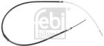 Febi Bilstein Cablu, frana de parcare FEBI BILSTEIN 28736 (28736) - fixbox