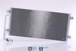 NISSENS Condensator, climatizare NISSENS 94341 (94341) - fixbox