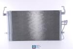 NISSENS Condensator, climatizare NISSENS 94448 (94448)