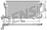 DENSO Condensator, climatizare DENSO DCN07060 (DCN07060)