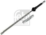 Febi Bilstein Cablu, frana de parcare FEBI BILSTEIN 176829 (176829) - fixbox