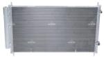 NRF Condensator, climatizare NRF 350356 (350356)