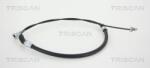 TRISCAN Cablu, frana de parcare TRISCAN 8140 24198 (8140 24198) - fixbox