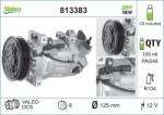 VALEO Compresor, climatizare VALEO 813383 (813383)