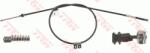 TRW Cablu, frana de parcare TRW GCH563 (GCH563) - fixbox