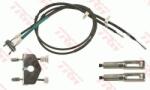 TRW Cablu, frana de parcare TRW GCH421 (GCH421) - fixbox