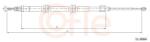 COFLE Cablu, frana de parcare COFLE 11.6684 (11.6684) - fixbox