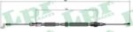 LPR Cablu, frana de parcare LPR C0973B (C0973B) - fixbox