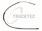 Trucktec Automotive Cablu, frana de parcare TRUCKTEC AUTOMOTIVE 02.35. 415 (02.35.415) - fixbox