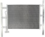 THERMOTEC Condensator, climatizare THERMOTEC KTT110459 (KTT110459) - fixbox