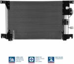 NISSENS Condensator, climatizare NISSENS 94336 (94336)