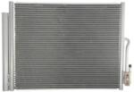 THERMOTEC Condensator, climatizare THERMOTEC KTT110487 (KTT110487) - fixbox