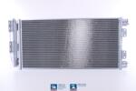 NISSENS Condensator, climatizare NISSENS 94781 (94781) - fixbox