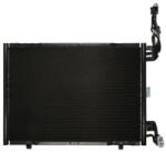 THERMOTEC Condensator, climatizare THERMOTEC KTT110450 (KTT110450) - fixbox