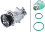 HELLA Compresor, climatizare HELLA 8FK 366 200-561 (8FK 366 200-561)