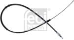 Febi Bilstein Cablu, frana de parcare FEBI BILSTEIN 108023 (108023) - fixbox