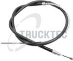 Trucktec Automotive Cablu, frana de parcare TRUCKTEC AUTOMOTIVE 08.35. 176 (08.35.176) - fixbox