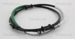 TRISCAN Cablu, frana de parcare TRISCAN 8140 151012 (8140 151012) - fixbox