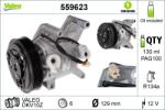 VALEO Compresor, climatizare VALEO 559623 (559623) - fixbox