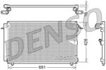DENSO Condensator, climatizare DENSO DCN51008 (DCN51008) - fixbox