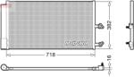 DENSO Condensator, climatizare DENSO DCN33014 (DCN33014) - fixbox