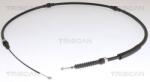 TRISCAN Cablu, frana de parcare TRISCAN 8140 291189 (8140 291189) - fixbox