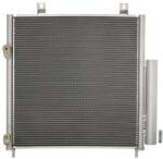 THERMOTEC Condensator, climatizare THERMOTEC KTT110668 (KTT110668) - fixbox