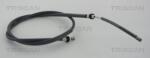 TRISCAN Cablu, frana de parcare TRISCAN 8140 251206 (8140 251206) - fixbox