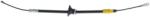 Bosch Cablu, frana de parcare BOSCH 1 987 482 947 (1 987 482 947) - fixbox