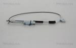 TRISCAN Cablu, frana de parcare TRISCAN 8140 23191 (8140 23191) - fixbox