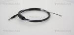 TRISCAN Cablu, frana de parcare TRISCAN 8140 251126 (8140 251126) - fixbox