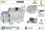 VALEO Compresor, climatizare VALEO 559606 (559606)