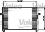 VALEO Condensator, climatizare VALEO 814336 (814336)