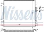 NISSENS Condensator, climatizare NISSENS 940821 (940821) - fixbox