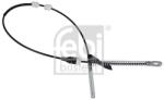 Febi Bilstein Cablu, frana de parcare FEBI BILSTEIN 04671 (04671) - fixbox